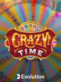 Crazy Time live game at 883V COM