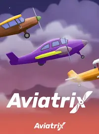 AviatriX crash game at 883V COM