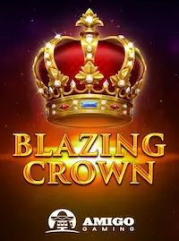 Blazing Crown hot slot at 883V COM