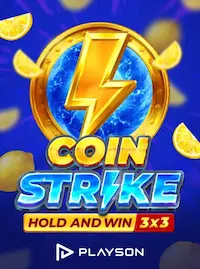 Coin Strike slot at 883V COM