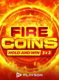 Fire Coins slot at 883V COM