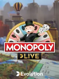 Monopoly Live game show at 883V COM