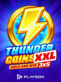 Thunder Coins XXL slot at 883V COM