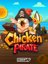Chicken Pirate at 883V COM