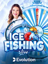 Ice Fishing at 883V COM