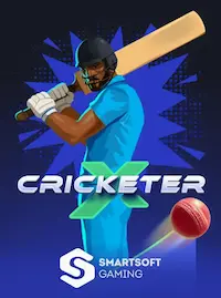 CricketerX crash game at 883V COM