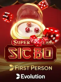 Sic Bo live at 883V COM
