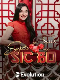 Sic Bo Super at 883V COM