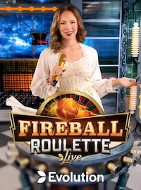 Fireball Roulette at 883V COM