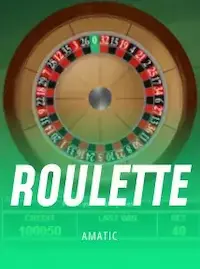 European Roulette at 883V COM