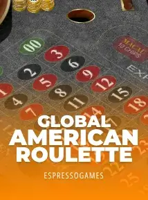 Global American Roulette at 883V COM
