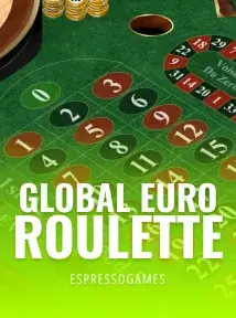 Global Euro Roulette at 883V COM