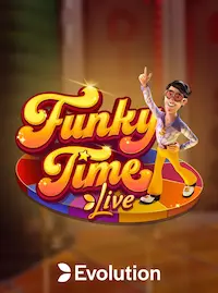 Funky Time game show at 883V COM