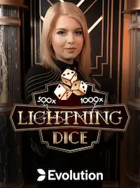 Lightning Dice live show at 883V COM