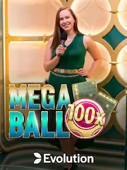 Mega Ball 100x lottery at 883V COM