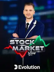 Stock Market live game show at 883V COM