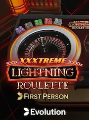 XXXtreme Lightning Roulette at 883V COM